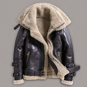 Shearling Jacket